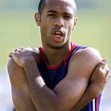 Henry: Keane Bukan Perusuh